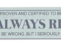 Richard Lang GRUMPY MAN PLAQUE (PRE ORDER FOR LATE NOVEMBER)