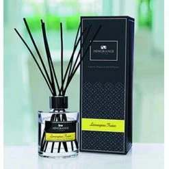 Giftworks Newgrange Living - Lemongrass Fusion Luxury Diffuser SALE