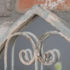 Giftworks RUSTIC GARDEN MIRROR