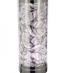 Kirkwood GENERAL GIFTS LEAF COLOUR-CHANGING LED ESSENTIAL OIL & WAX MELT WARMER