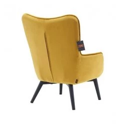 Zons Yellow Kid’s Armchair 48x46xH60cm 11 Zons Yellow Kid’s Armchair 48x46xH60cm