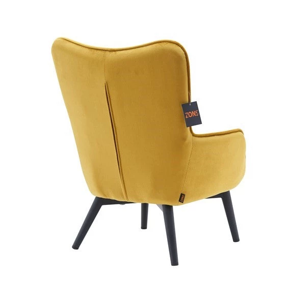 Zons Yellow Kid’s Armchair 48x46xH60cm 7 Zons Yellow Kid’s Armchair 48x46xH60cm