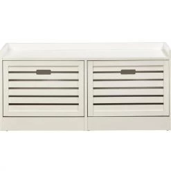 Ankorstore SHOE CABINET WHITE GENERAL GIFTS