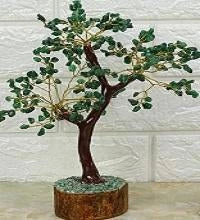 Jiomand Green Jade Gemstone Tree, Jade Crystal Tree (300 Chips) GENERAL GIFTS