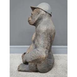 Giftworks Gavin The Gorilla Garden Decor