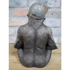 Giftworks GENERAL GIFTS Gavin The Gorilla (Junior) Garden Decor