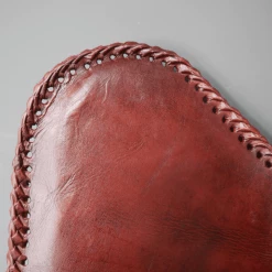 Giftworks GENERAL GIFTS RED BUTTERFLY ARMCHAIR