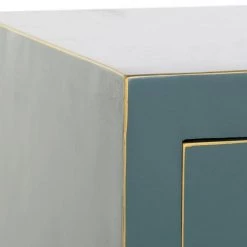 ITEM GENERAL GIFTS CONSOLE TABLE SOLID WOOD MDF ORIENTAL 63X26X83cm