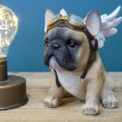 Giftworks Flying Bulldog