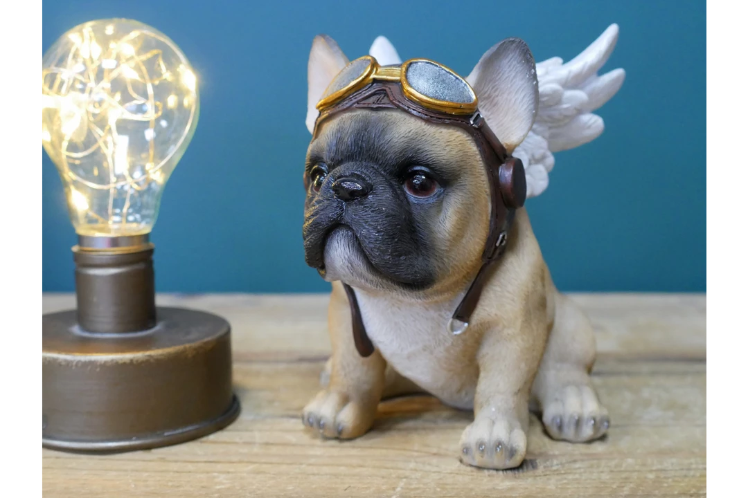 Giftworks Flying Bulldog 3 Giftworks Flying Bulldog