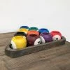 Giftworks Snooker Ball Tealight Holder