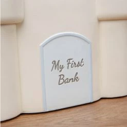 Giftworks CASTLE MONEY BOX ‘MY FIRST BANK’ 7 Giftworks CASTLE MONEY BOX ‘MY FIRST BANK’