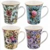 Giftworks WILLIAM KILBURN COLLECTION MUG GIFT SET (4 DESIGNS) GENERAL GIFTS