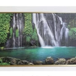 Giftworks Forest Gold Framed Canvas Prints GENERAL GIFTS