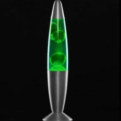 Ankorstore GENERAL GIFTS LAVA LAMP - BLUE