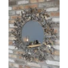 Dutch Brothers Antique Brass Butterfly Wall Mirror - Pre Order For Late October GENERAL GIFTS 1 Dutch Brothers Antique Brass Butterfly Wall Mirror - Pre Order For Late October GENERAL GIFTS