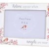 Giftworks “Robin Appear When Angels Are Near”Photo Frame