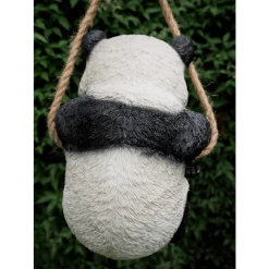 Giftworks GENERAL GIFTS Garden Decor Panda 9 Giftworks GENERAL GIFTS Garden Decor Panda
