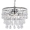 Giftworks London Pendant Light With 3 Light Fixtures LIGHTING