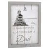 Joe Davies Sentiment Clip Frame Dad GENERAL GIFTS