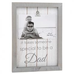 Joe Davies Sentiment Clip Frame Dad GENERAL GIFTS
