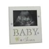 Giftworks Celebrations Baby Scan Photo Frame