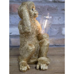 Dutch Brothers Light Bulb Moment Monkey Light