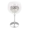 Giftworks Happy 21st Birthday Gin Glass