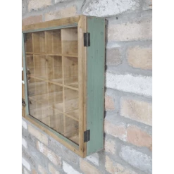 Dutch Brothers GENERAL GIFTS Industrial Furniture Wall Unit