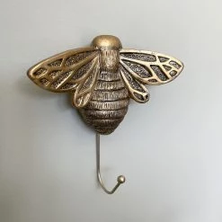 Giftworks GENERAL GIFTS BEE HOOK GOLD