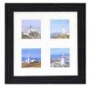 Giftworks Picture With Lighthouse (4 Irish Lighthouses Double Mounted 16"x16") GENERAL GIFTS