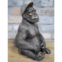 Giftworks GENERAL GIFTS Gavin The Gorilla (Junior) Garden Decor