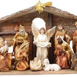 Giftworks Nativity Scene