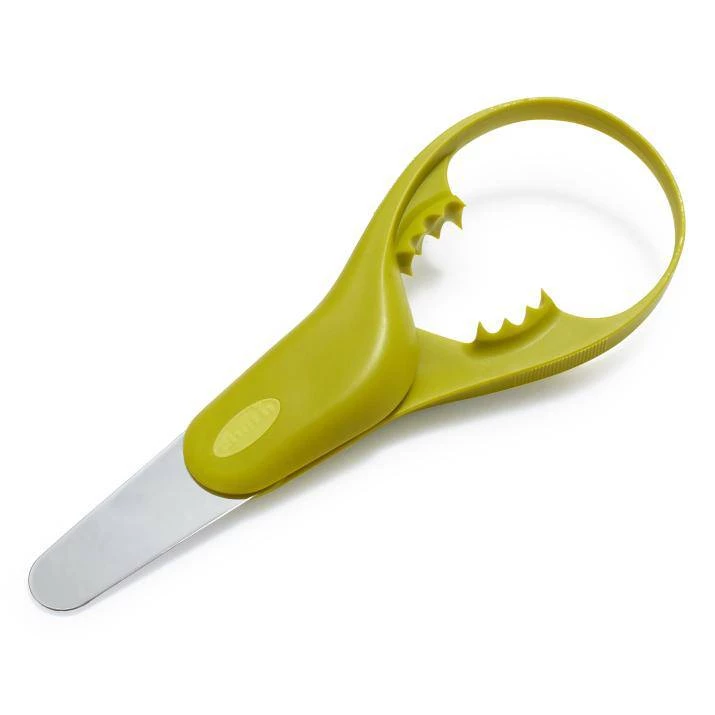 KitchenCraft GENERAL GIFTS Avocado Slicer Chef'n Avoquado™ 4-in-1 Avocado Tool 5 KitchenCraft GENERAL GIFTS Avocado Slicer Chef'n Avoquado™ 4-in-1 Avocado Tool