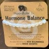 Royal County GENERAL GIFTS MOONSTONE FOR HORMONE BALANCE GEMSTONE BRACELET