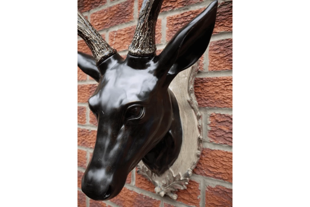 Giftworks GENERAL GIFTS STAG HEAD (LARGE) 10 Giftworks GENERAL GIFTS STAG HEAD (LARGE)