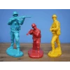 Dutch Brothers GENERAL GIFTS Soldier (Standing Position Green) 8 Dutch Brothers GENERAL GIFTS Soldier (Standing Position Green)