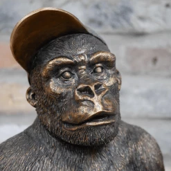 Giftworks GENERAL GIFTS Gavin The Gorilla (Junior) Garden Decor