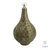 Tara Living Casablanca Table Lamps Gold 47cm