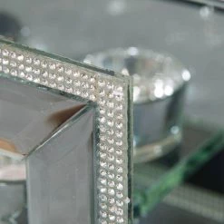 Giftworks GENERAL GIFTS New Home Gifts Triple Tea-Light Holder