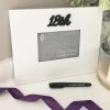 Giftworks Birthday 3D Text Signature Photo Frame GENERAL GIFTS 1 Giftworks Birthday 3D Text Signature Photo Frame GENERAL GIFTS