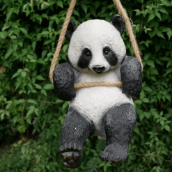 Giftworks GENERAL GIFTS Garden Decor Panda