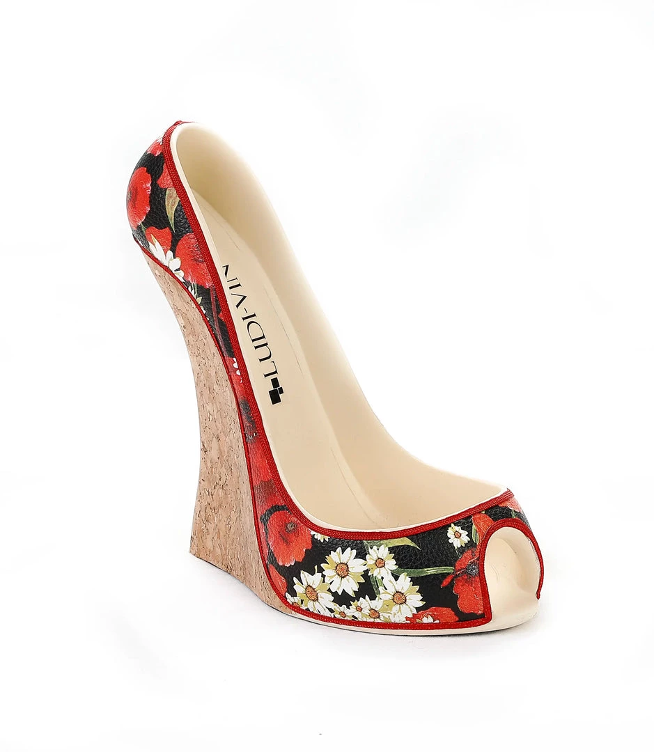 Faire GENERAL GIFTS BUCOLIQUE Ludi Shoe Bottle Holder 4 Faire GENERAL GIFTS BUCOLIQUE Ludi Shoe Bottle Holder