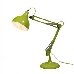 McGowan & Rutherford Lime Green Classic Desk Lamp Style Floor Lamp GENERAL GIFTS