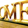 Giftworks Home Gold Freestanding Sign GENERAL GIFTS