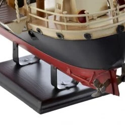 Itemint Decorative Metal Ship 35X14X28cm