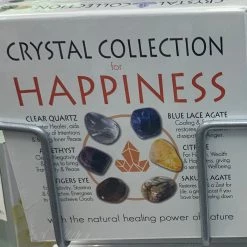 Giftworks CRYSTAL COLLECTION HAPPINESS