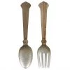 Giftworks GENERAL GIFTS Cutlery Kitchen Wall Art Decoration