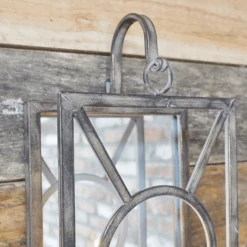 Dutch Brothers Wall Mirror Candle Holder GENERAL GIFTS 13 Dutch Brothers Wall Mirror Candle Holder GENERAL GIFTS