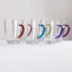 Giftworks Newgrange Living – Rainbow Mug (set 6) WEDDING & ANNIVERSARIES